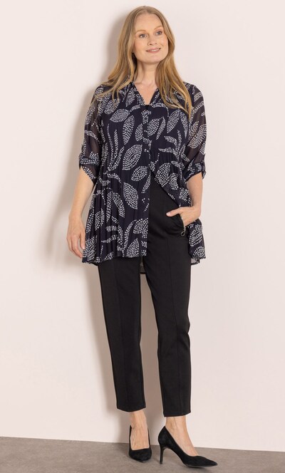 Anna Blouse