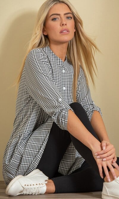 Checked Shirt