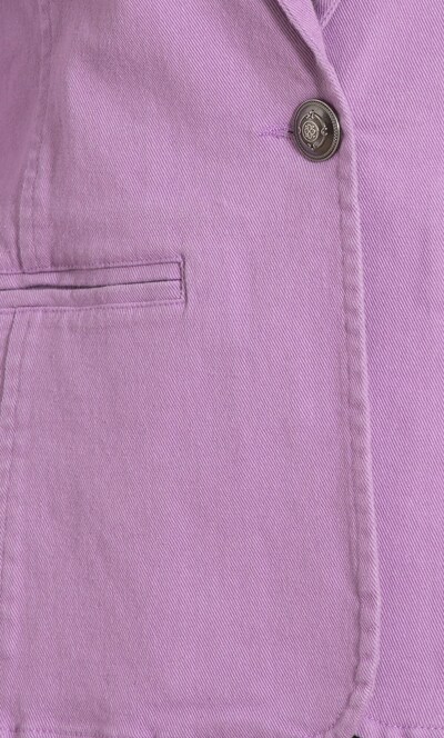 Tailored Denim Jacket