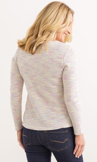 Anna Rose Soft Knit Top