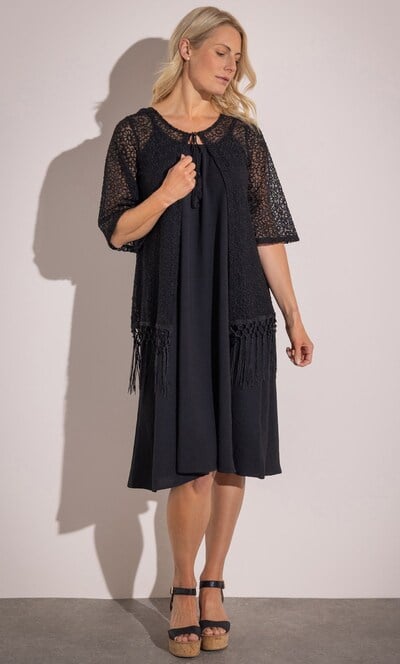 Tassel Trim Cover Up