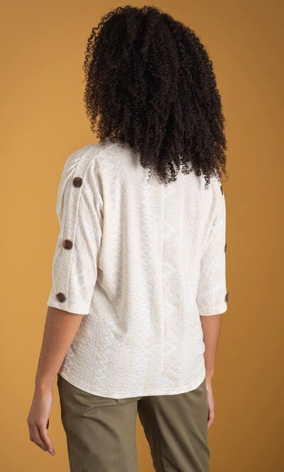 Textured Top