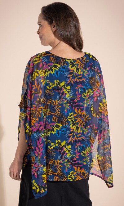 Printed Layered Top