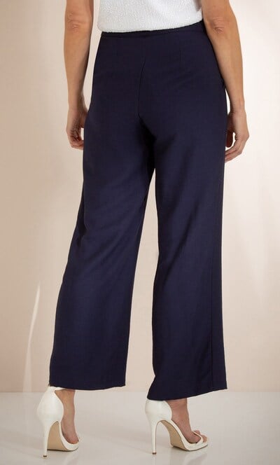 Wide Leg Trousers