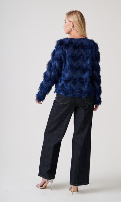 Tassel Jacket