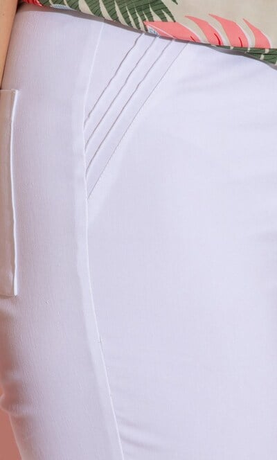 Pull On Stretch Shorts
