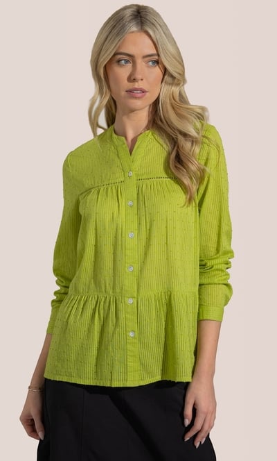 Cotton Dobby Shirt
